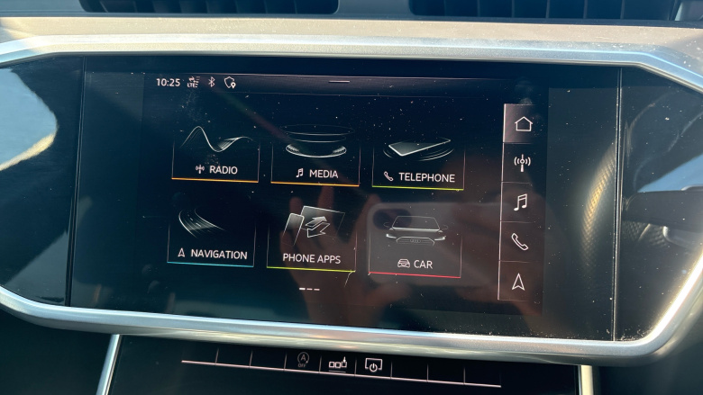 Audi A6 40 TDI S Line 4dr S Tronic Diesel Saloon